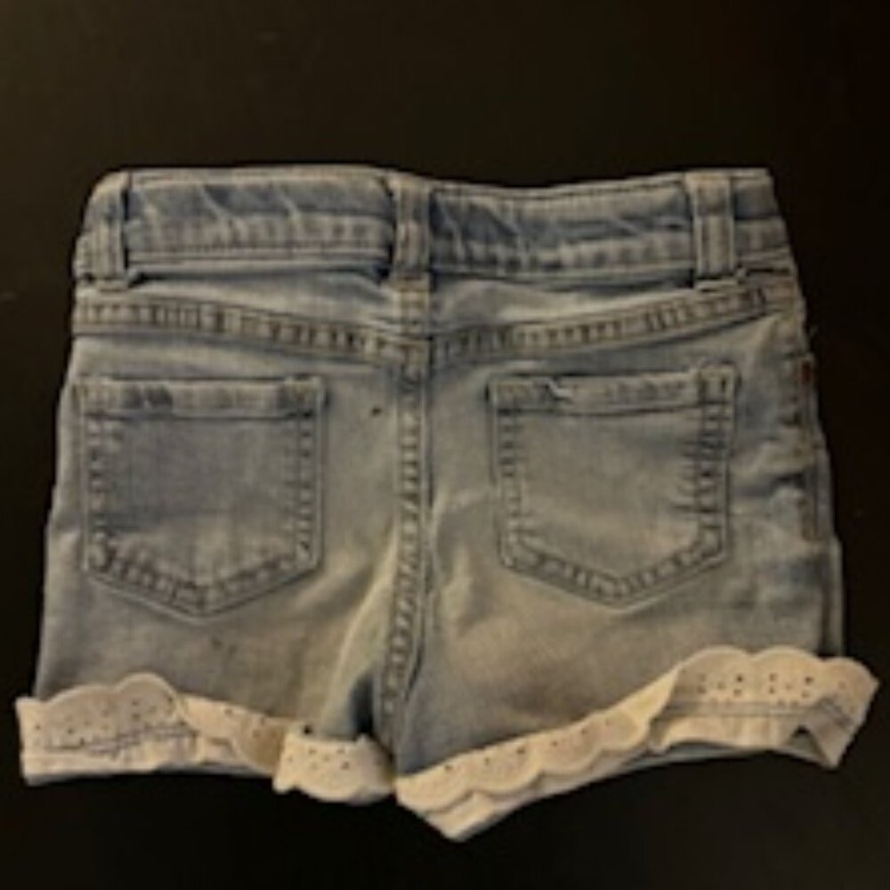Cat & Jack Girls 6/6x shorts